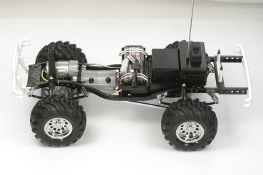 Tamiya Toyota Bruiser 4x4 Pick Up # 58519